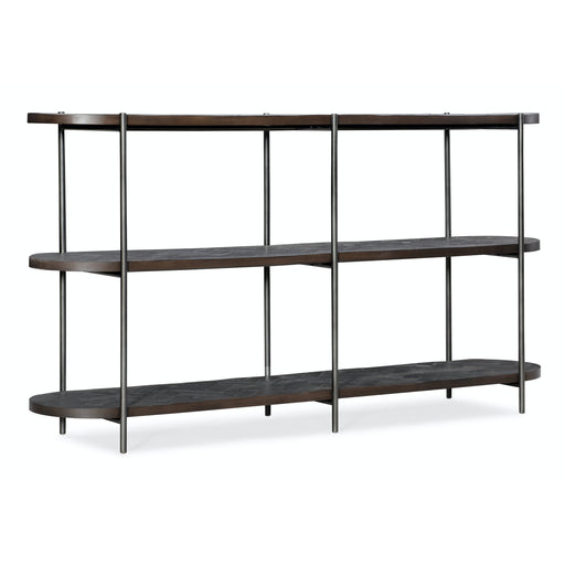 Hooker Furniture Commerce & Market Oval Console Table