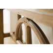 Hooker Furniture Commerce & Market Half Circle Console Table