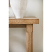 Hooker Furniture Commerce & Market Half Circle Console Table