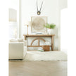 Hooker Furniture Commerce & Market Half Circle Console Table