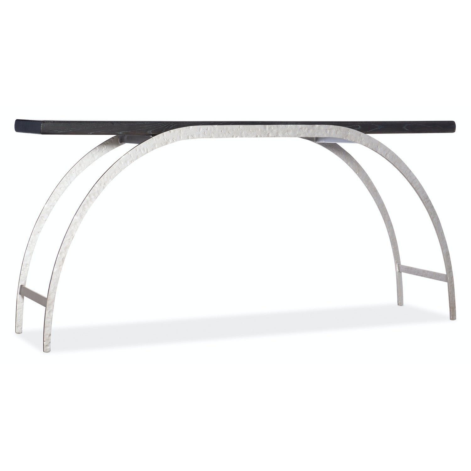 Hooker Furniture Commerce & Market Metal and Wood Console Table