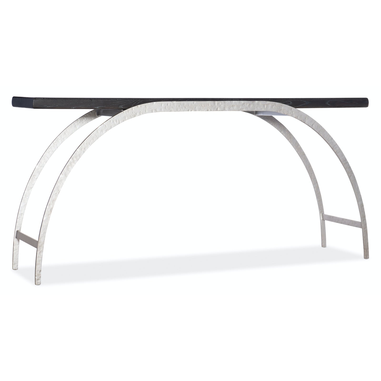 Hooker Furniture Commerce & Market Metal and Wood Console Table