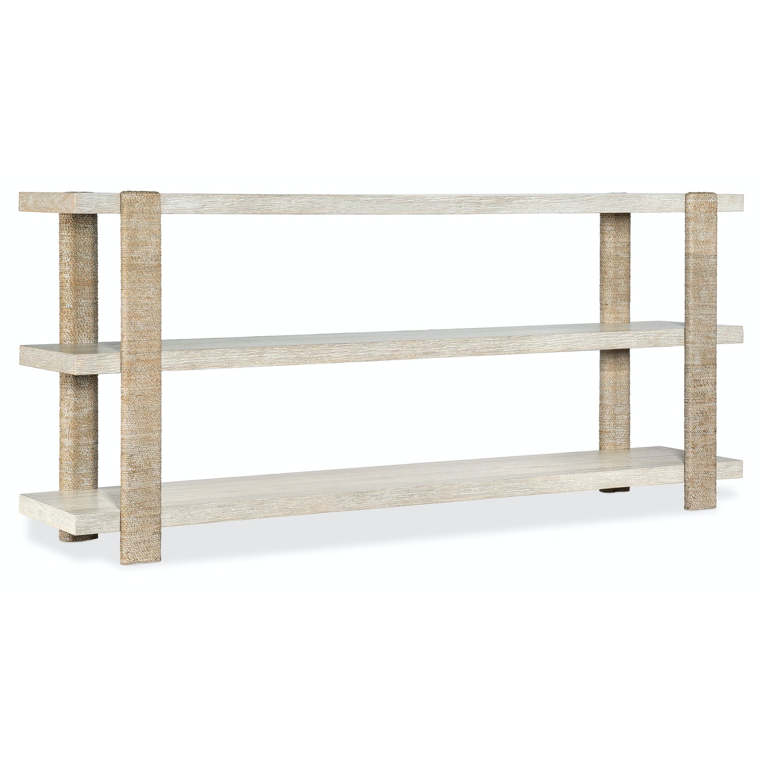 Hooker Furniture Commerce & Market Console Table 034