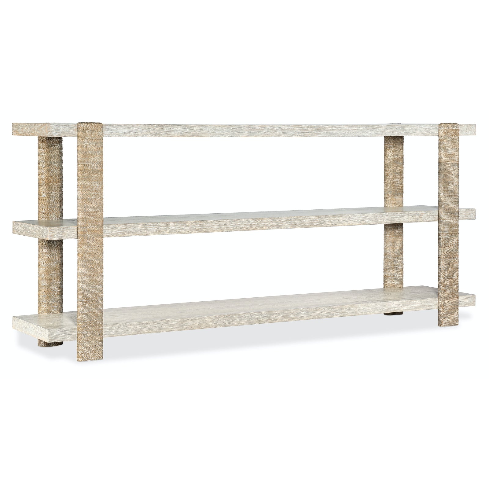 Hooker Furniture Commerce & Market Console Table 034