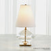 Global Views Dolly Lamp by Ashley Childers
