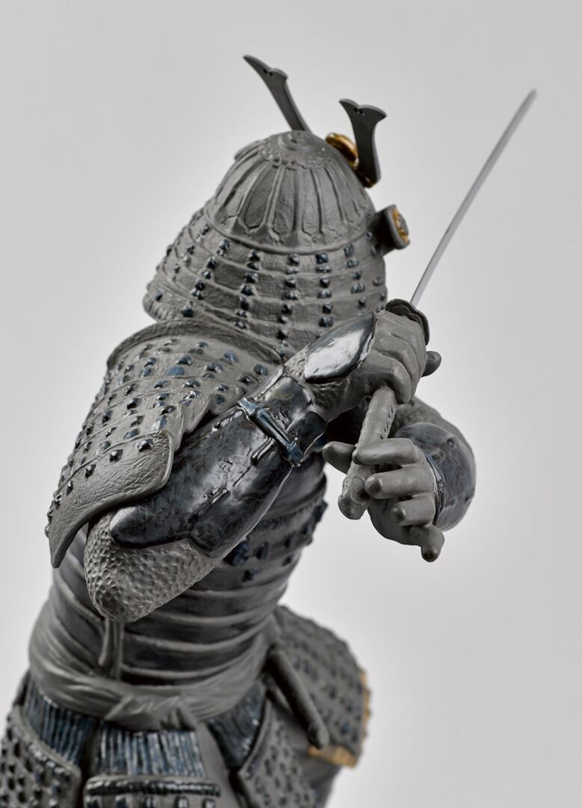 Lladro Samurai Warrior Figurine