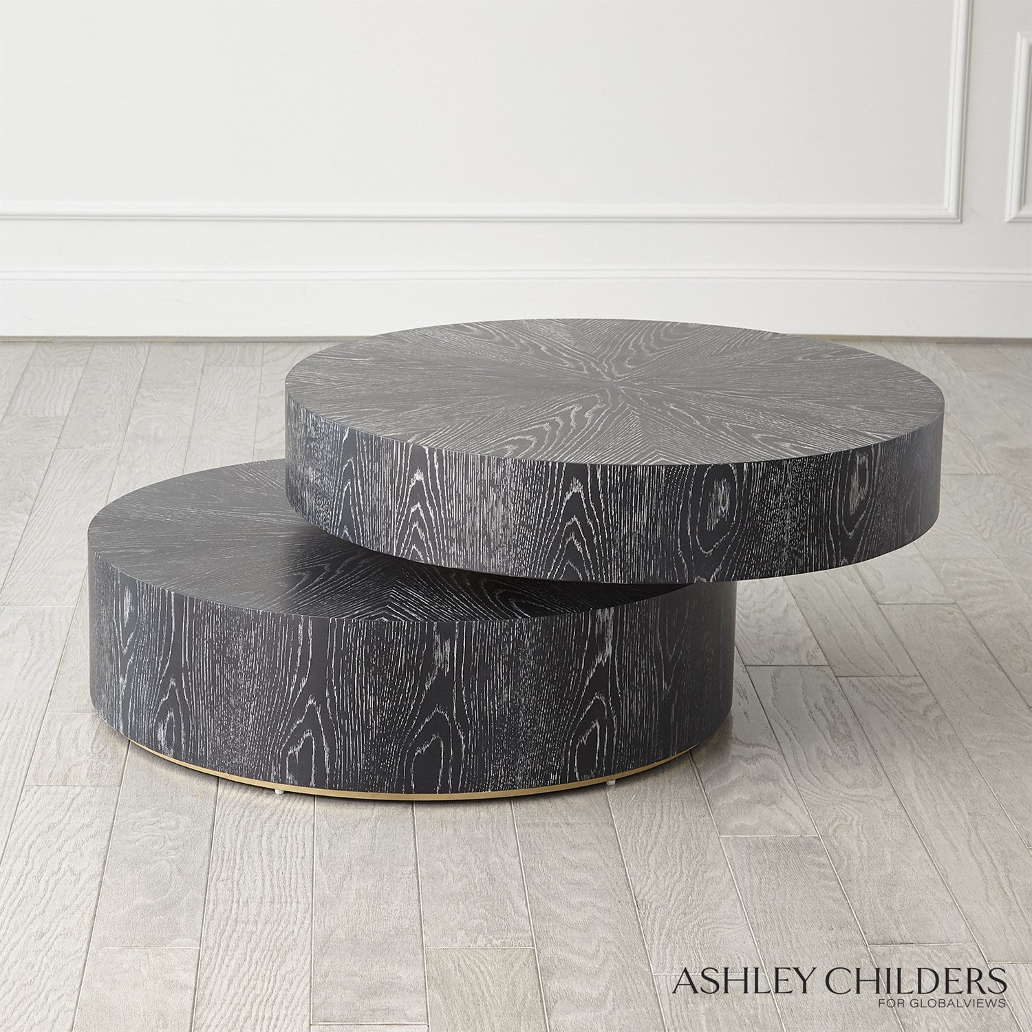 Global Views Pivot Cocktail Table by Ashley Childers