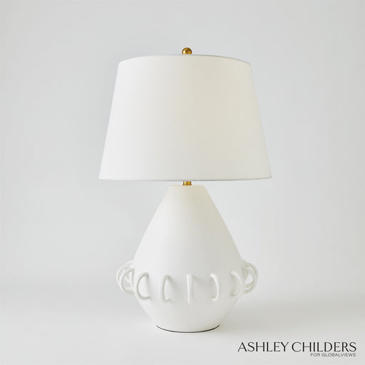 Global Views Bangle Lamp by Ashley Childers