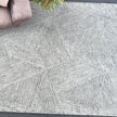 Uttermost Paonia Geometric Rug
