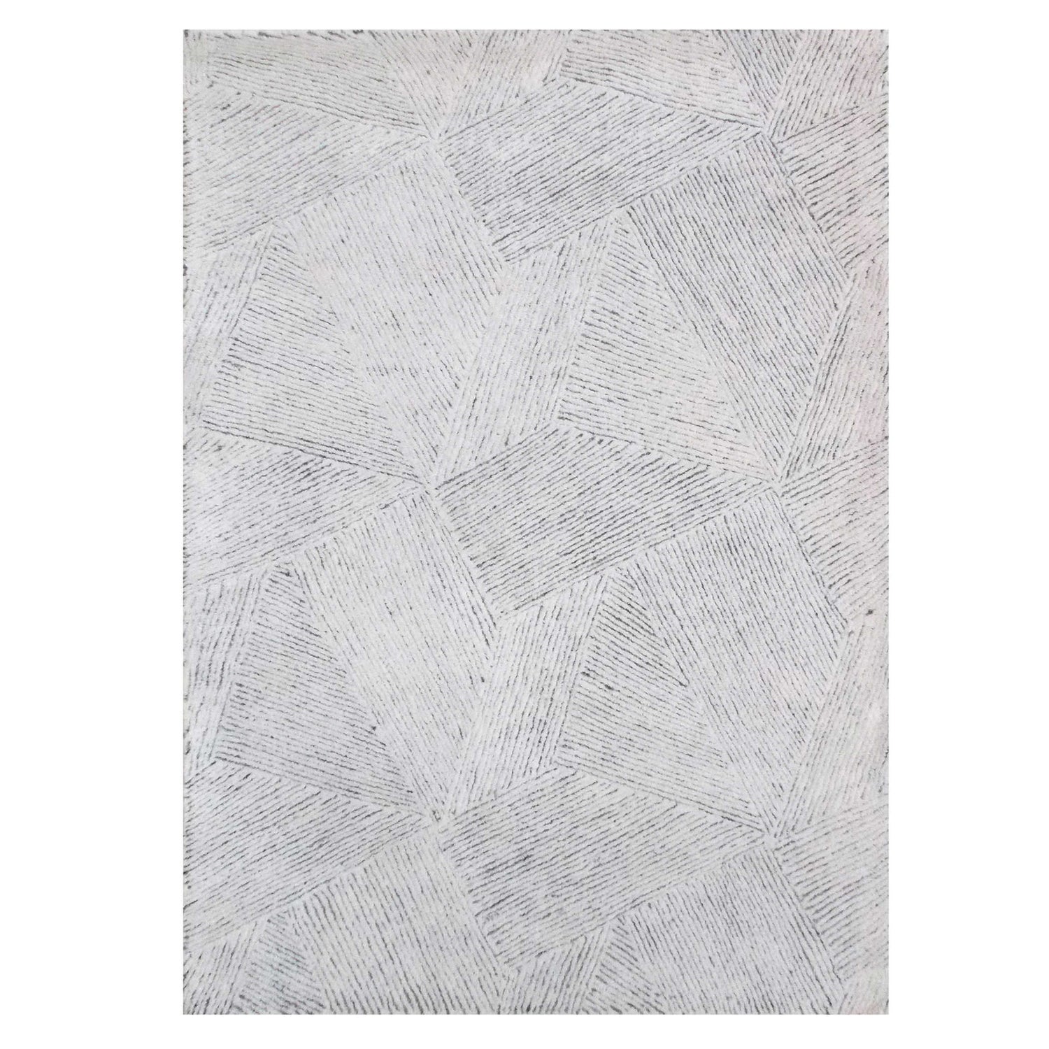 Uttermost Paonia Geometric Rug
