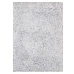 Uttermost Paonia Geometric Rug