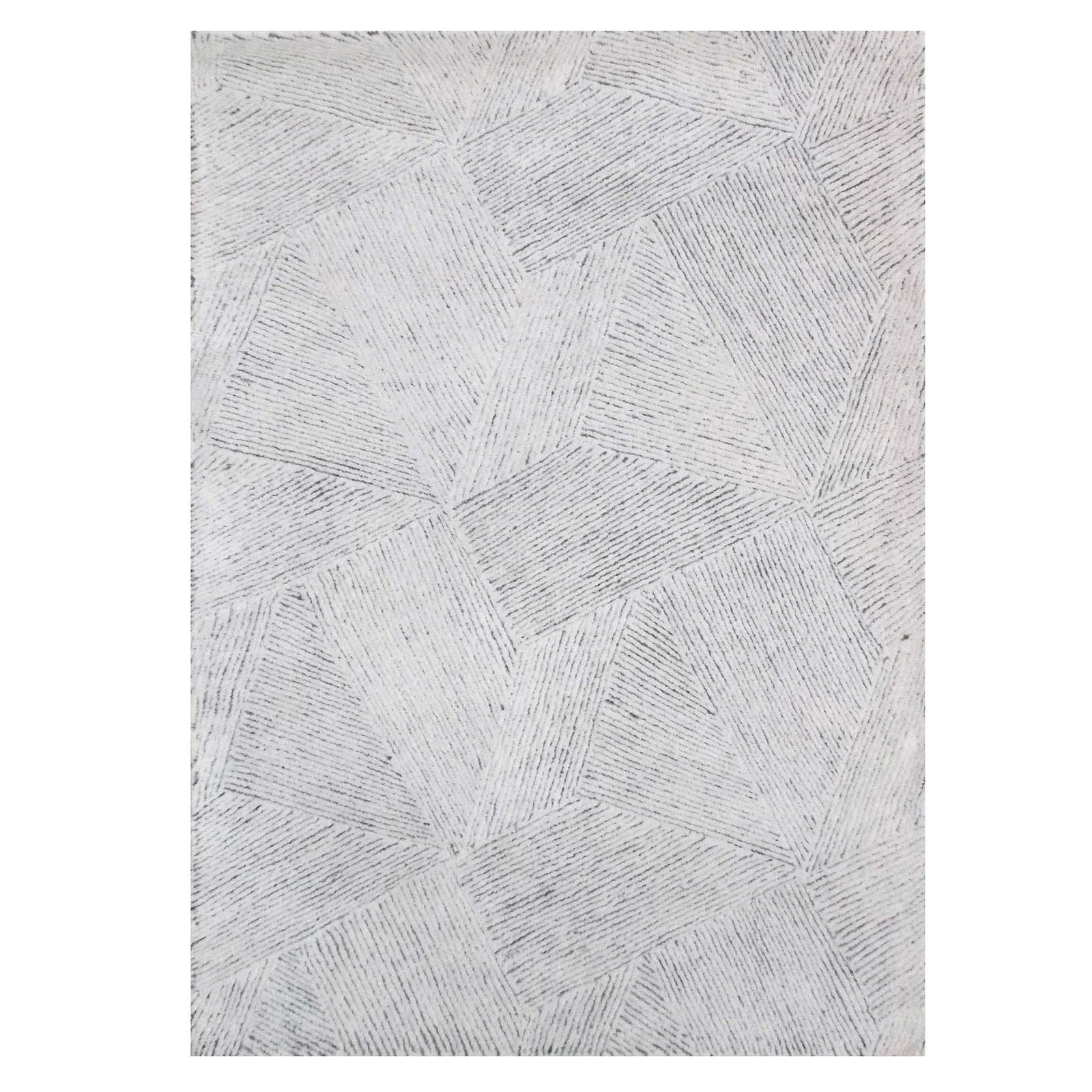 Uttermost Paonia Geometric Rug
