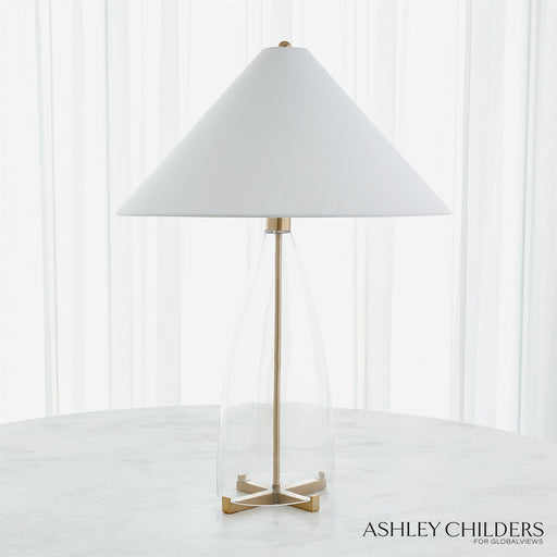 Global Views Vetro Lamp by Ashley Childers