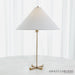 Global Views Vetro Lamp by Ashley Childers