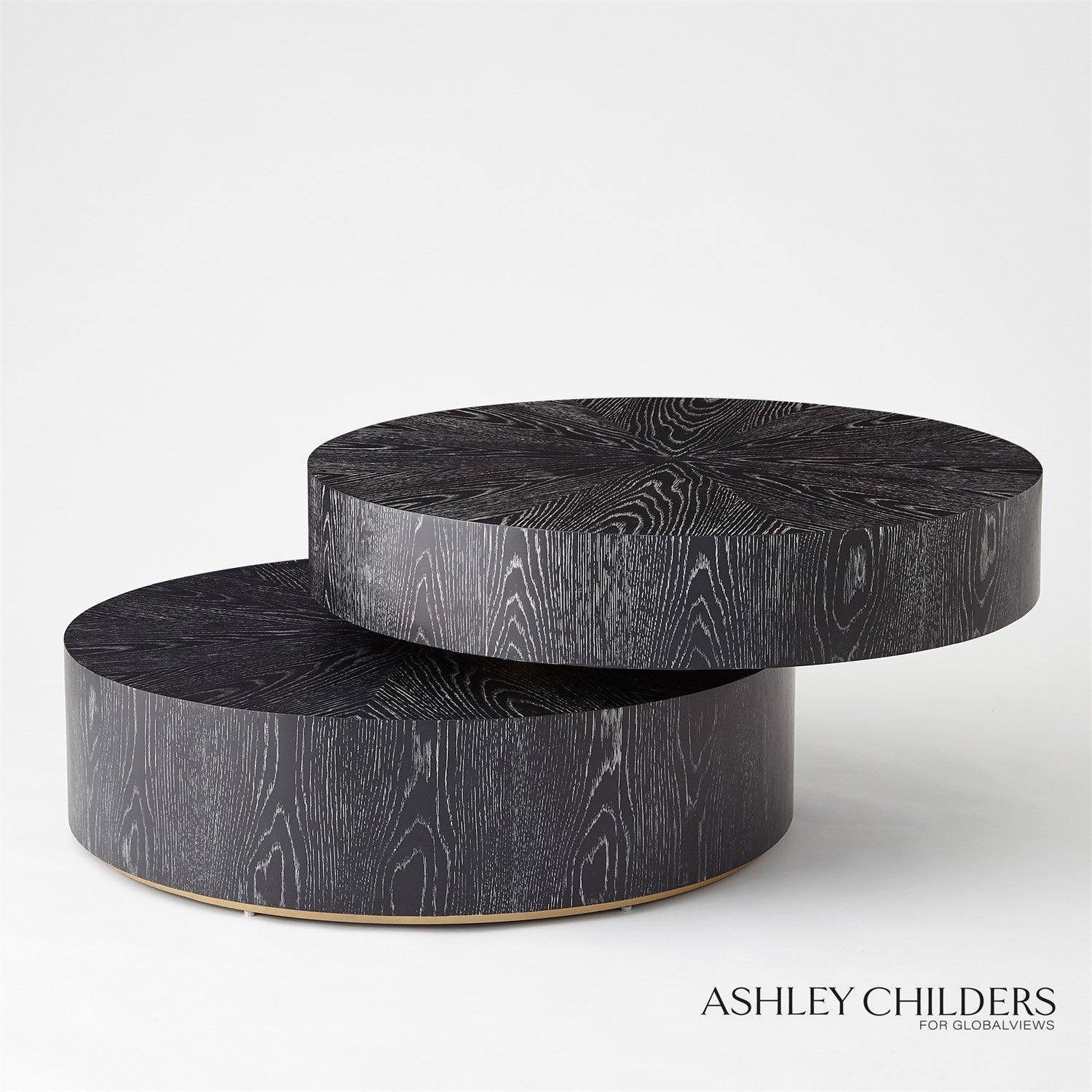 Global Views Pivot Cocktail Table by Ashley Childers