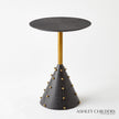 Global Views Spheres Drink Table by Ashley Childers