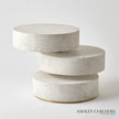 Global Views Pivot Side Table by Ashley Childers