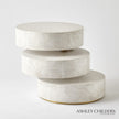 Global Views Pivot Side Table by Ashley Childers