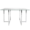 Euro Style Legend Rectangular Dining Table