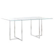 Euro Style Legend Rectangular Dining Table