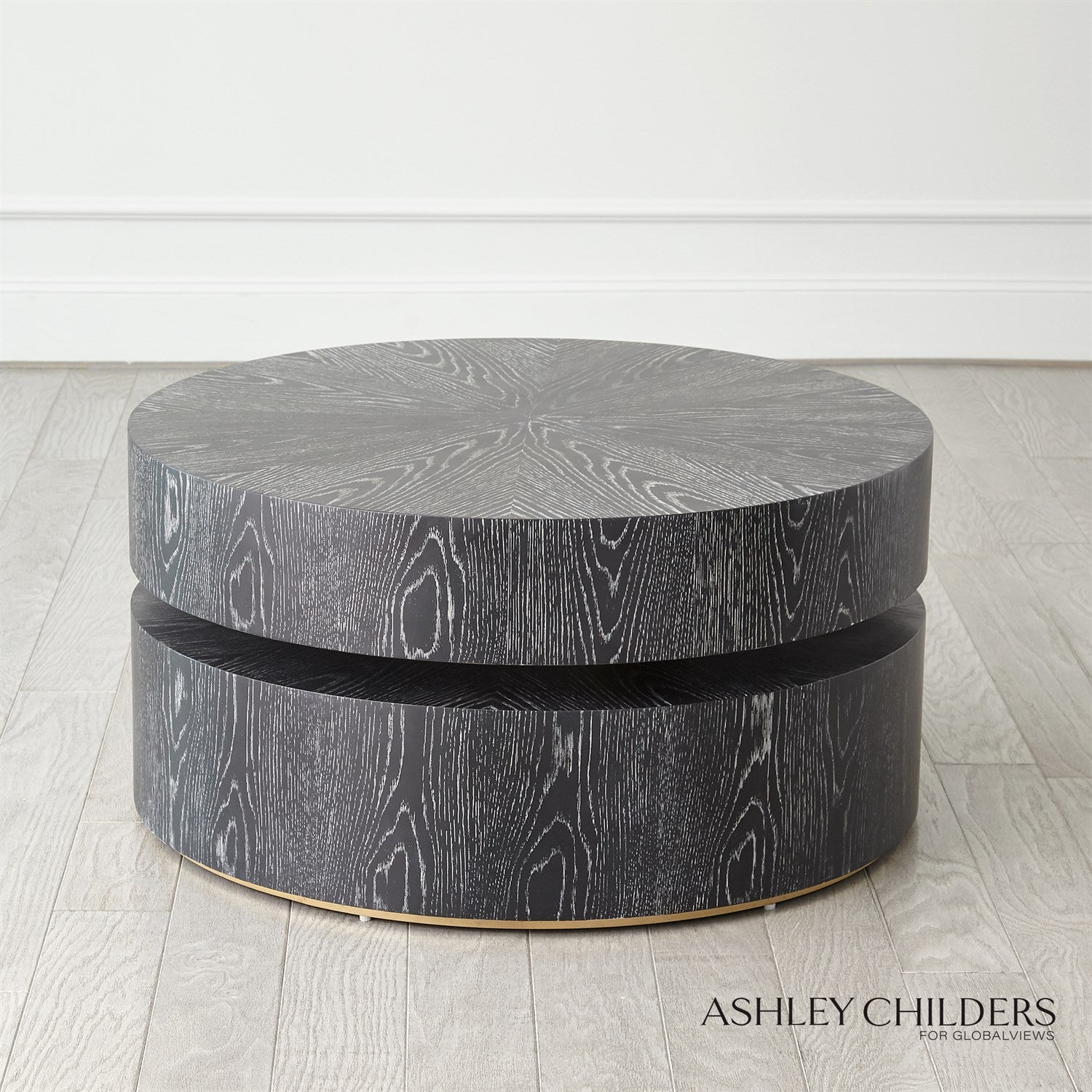 Global Views Pivot Cocktail Table by Ashley Childers