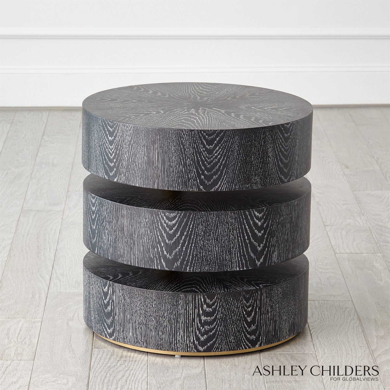 Global Views Pivot Side Table by Ashley Childers