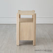 Global Views Paxton Bedside Dresser by Ashley Childers