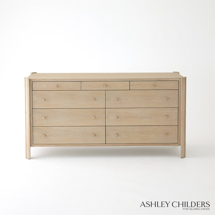 Global Views Paxton Dresser by Ashley Childers