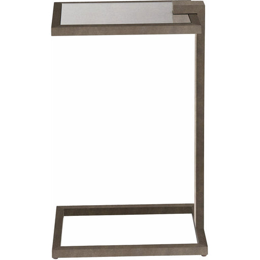 Universal Furniture Curated Garrison Chair Side Table