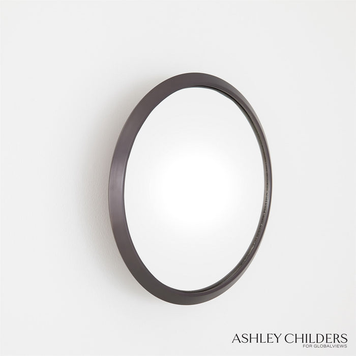 Global Views Oculus Mirror by Ashley Childers