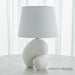 Global Views Muse Lamp by Ashley Childers