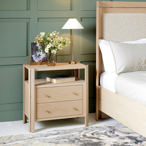 Global Views Paxton Bedside Dresser by Ashley Childers