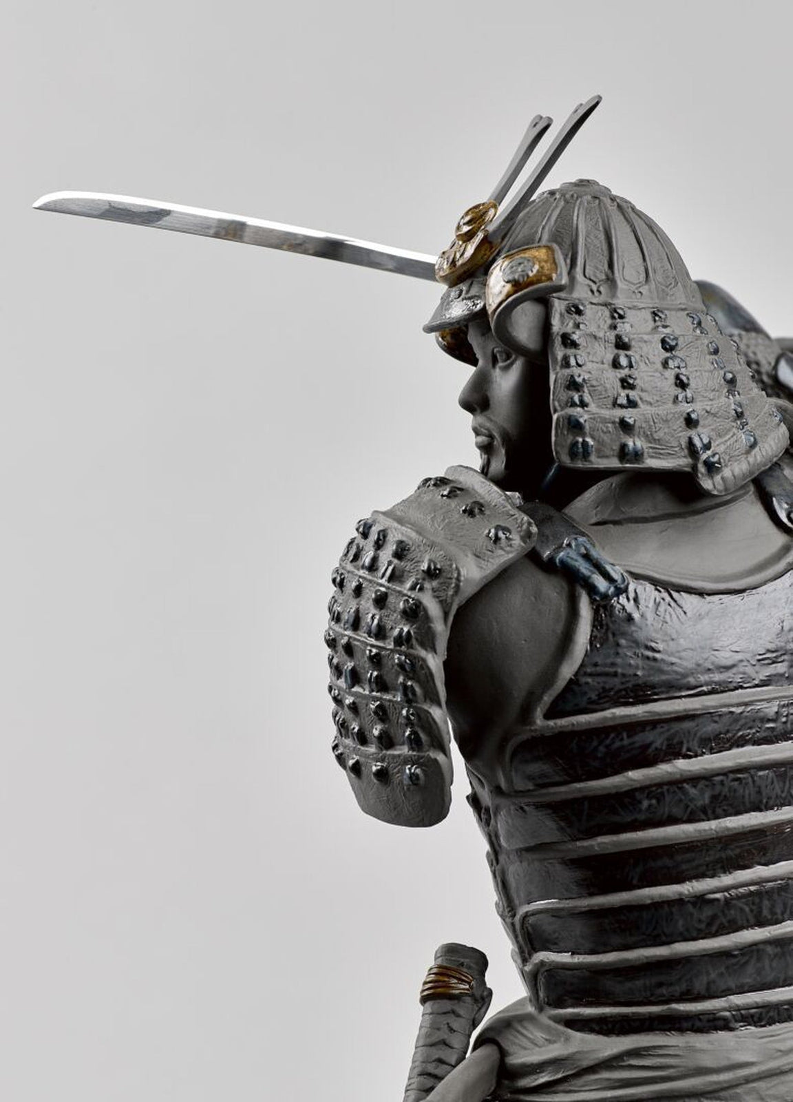 Lladro Samurai Warrior Figurine