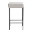 Universal Furniture Curated Mitchell Console with Stools