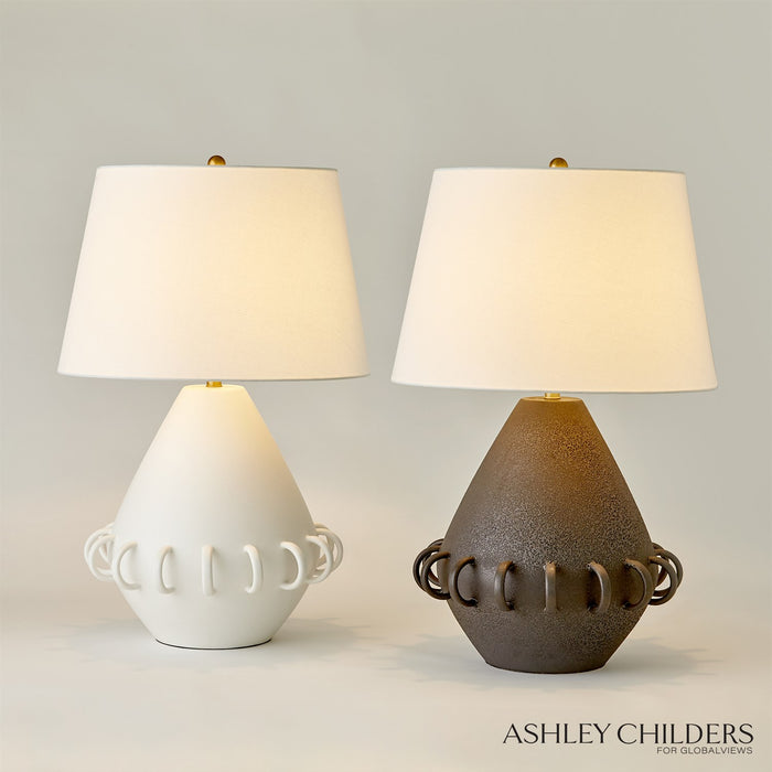 Global Views Bangle Lamp by Ashley Childers