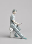 Lladro Surgeon Figurine