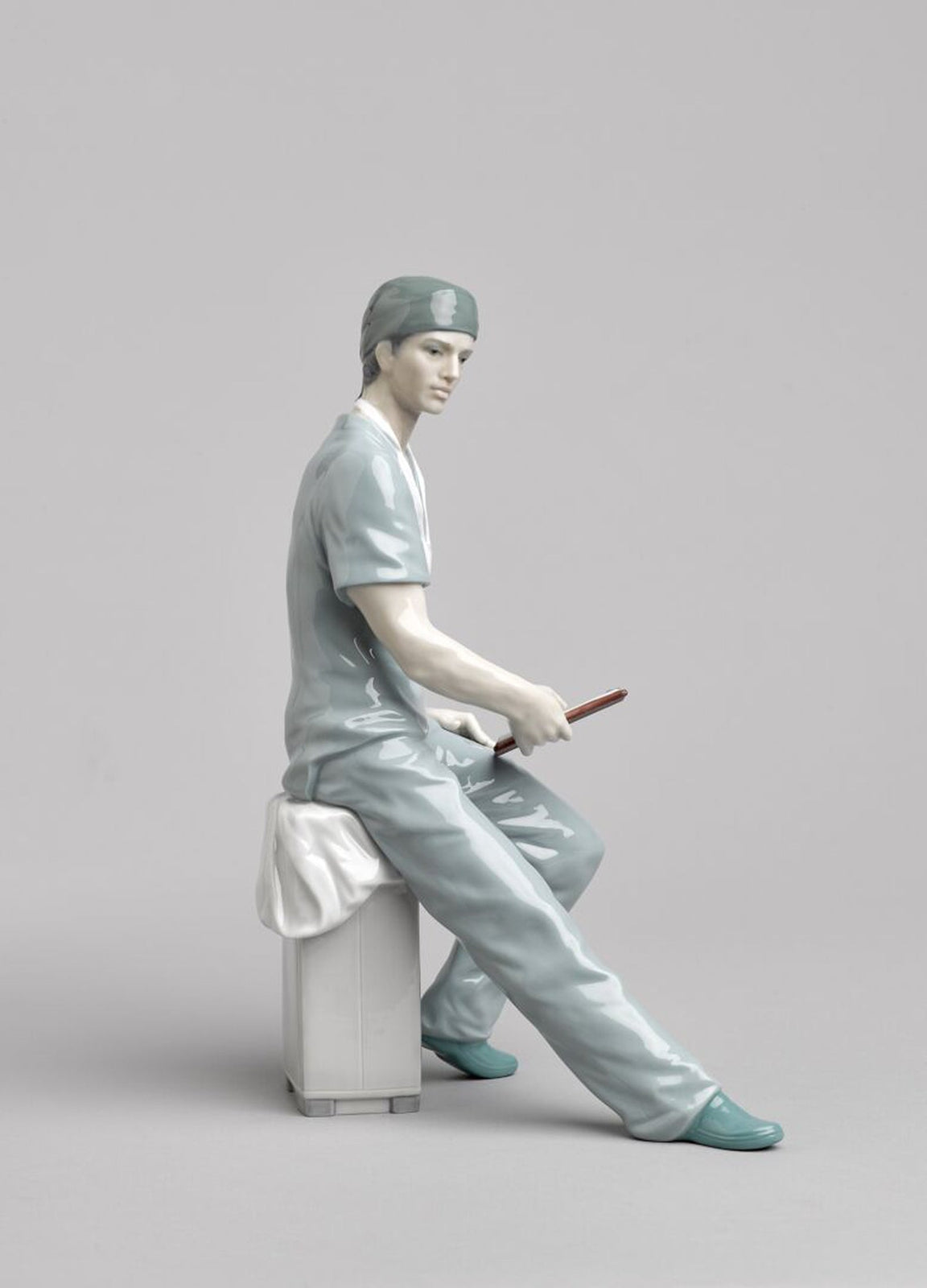 Lladro Surgeon Figurine