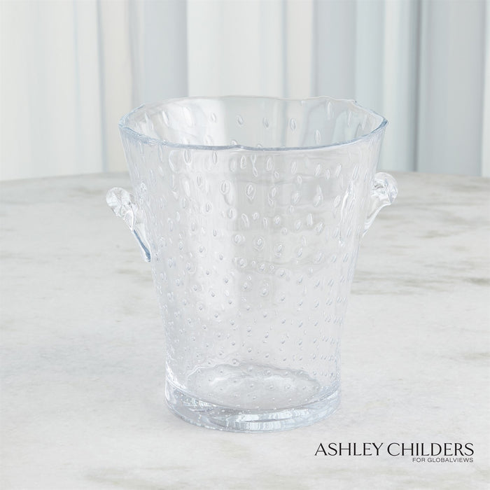 Global Views Champagne Bucket by Ashley Childers
