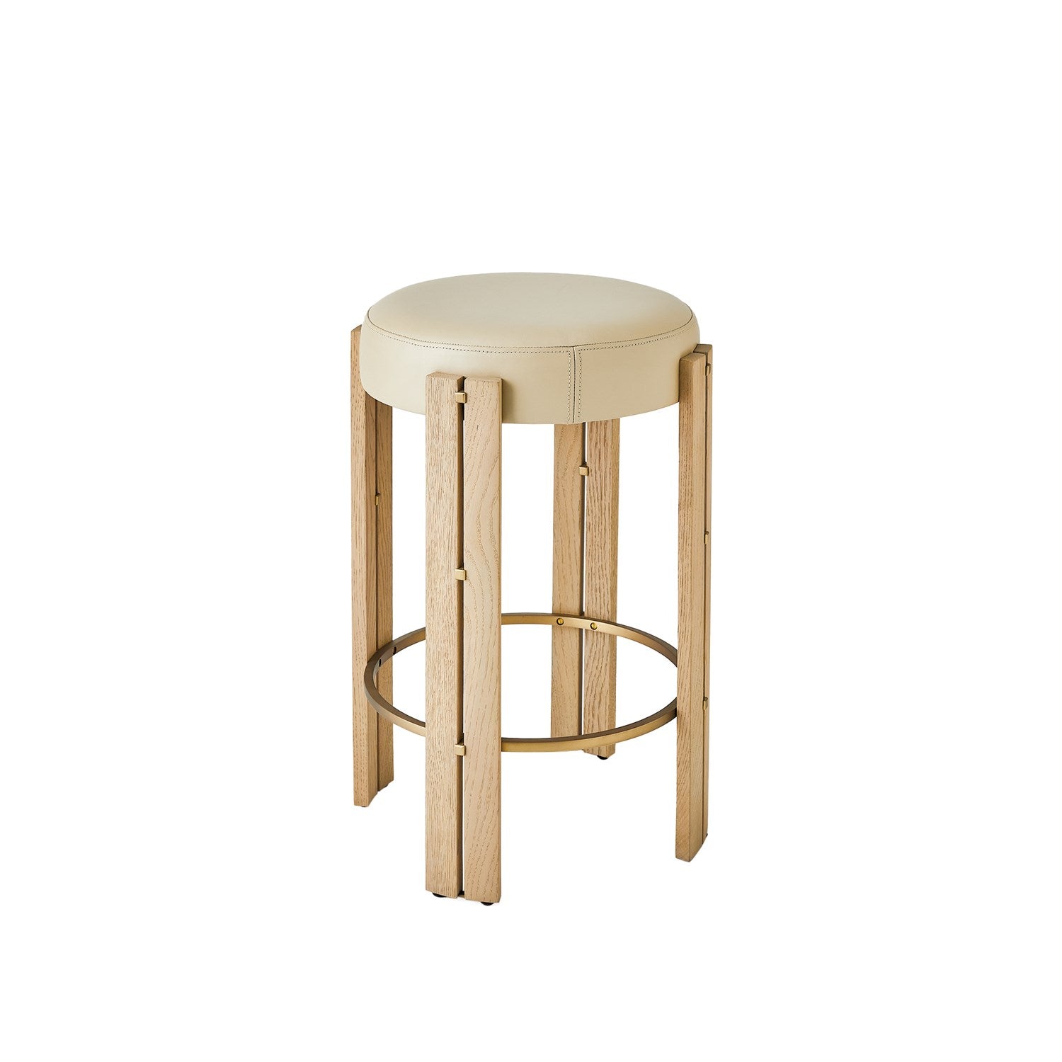 Global Views Paxton Counter Stool by Ashley Childers