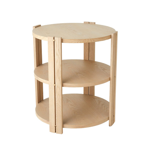 Global Views Paxton End Table by Ashley Childers