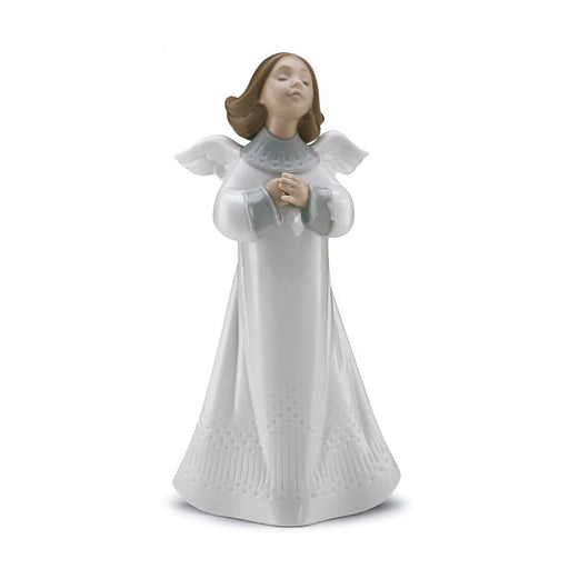 Lladro An Angel's Wish Figurine