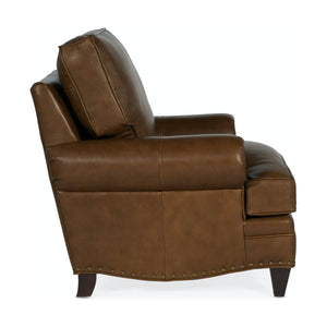 Bradington Young Carrado Stationary Chair 8-Way Tie