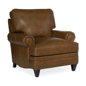 Bradington Young Carrado Stationary Chair 8-Way Tie