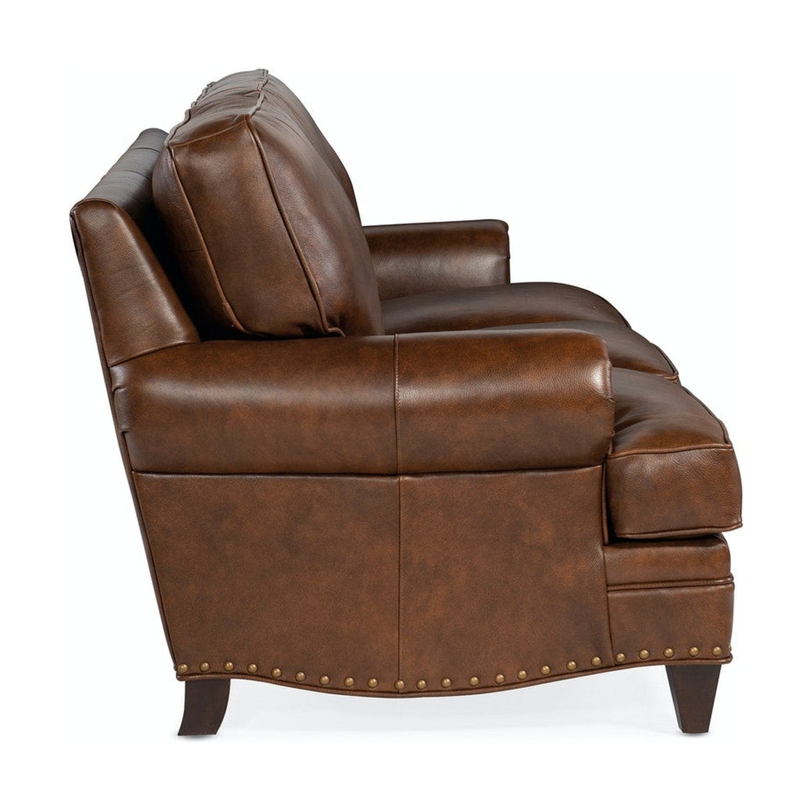 Bradington Young Carrado Stationary Sofa 8-Way Tie