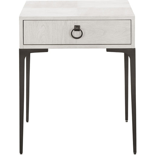 Universal Furniture Soliloquy Dahlia Drawer End Table
