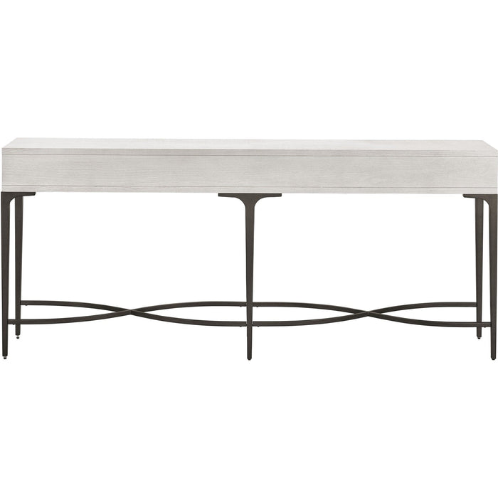 Universal Furniture Soliloquy Dahlia Console Table