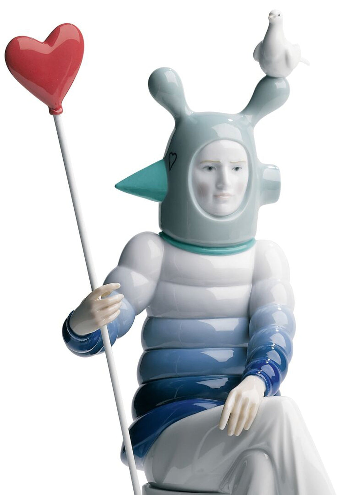 Lladro The Lover by Jaime Hayon