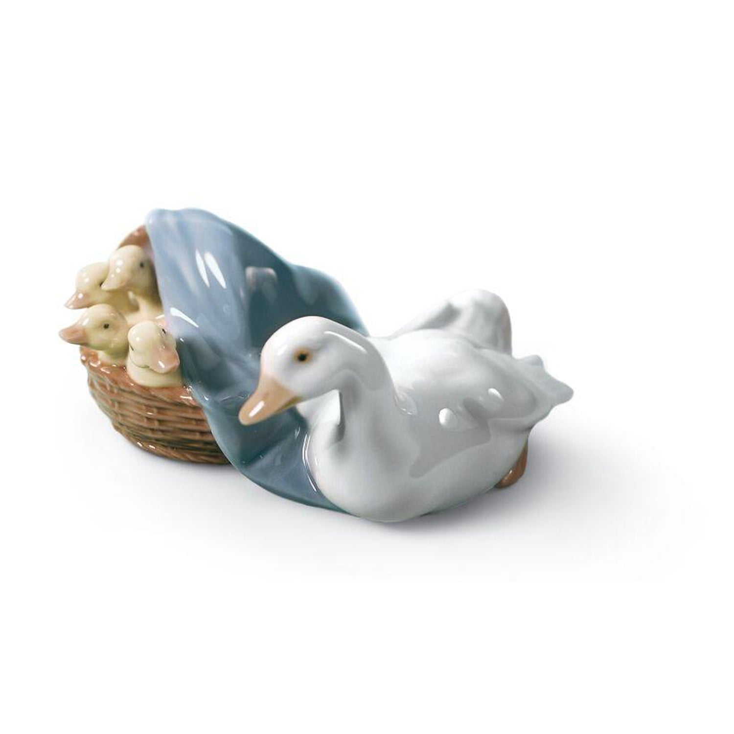 Lladro Ducklings Figurine