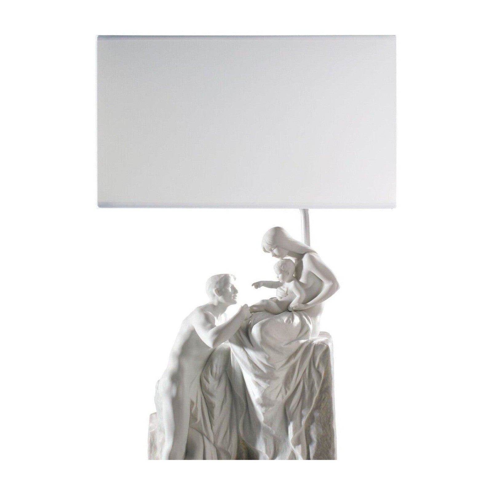 Lladro Family Table Lamp US