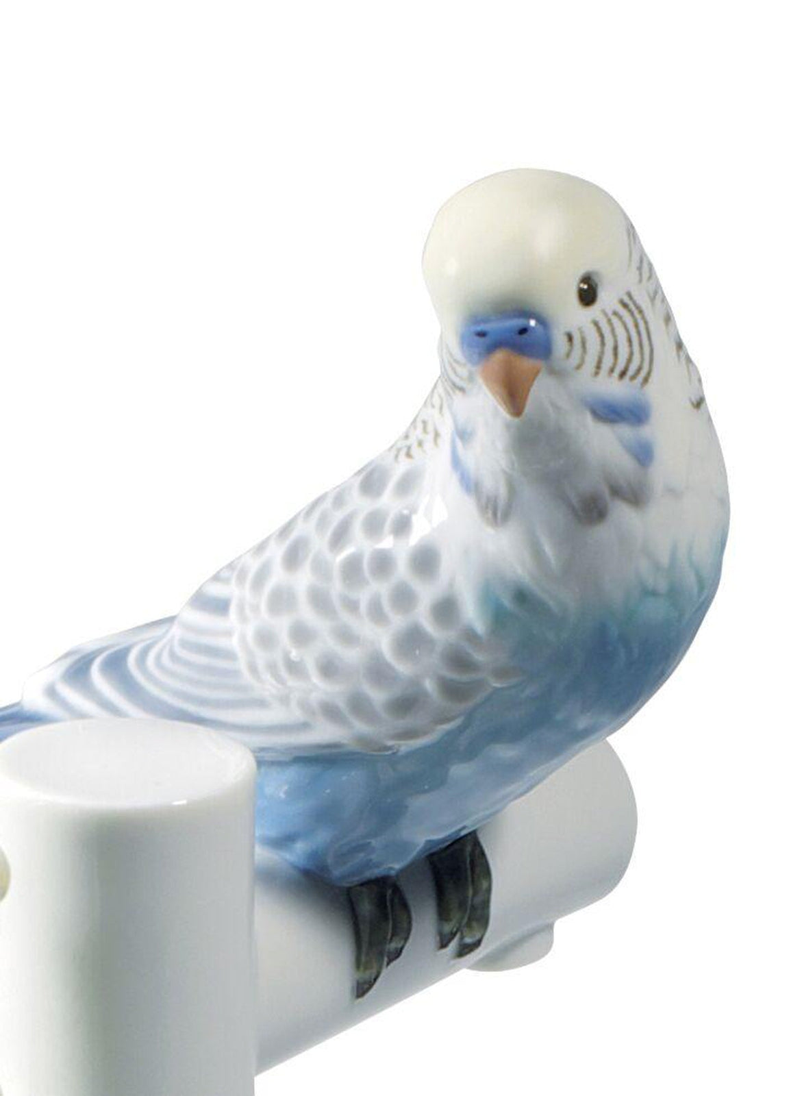 Lladro Parrot Romance Plate